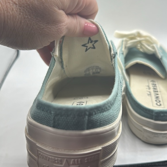 Converse Mule Chuck 70 Jade Unity - Picture 9 of 10